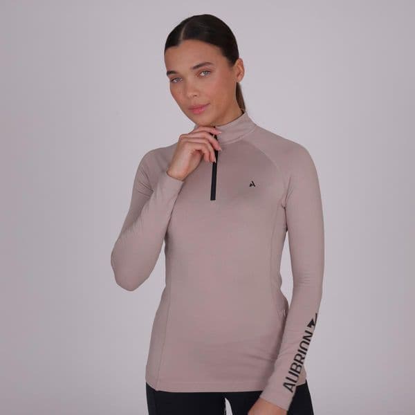 Aubrion React Winter Base Layer - Sand