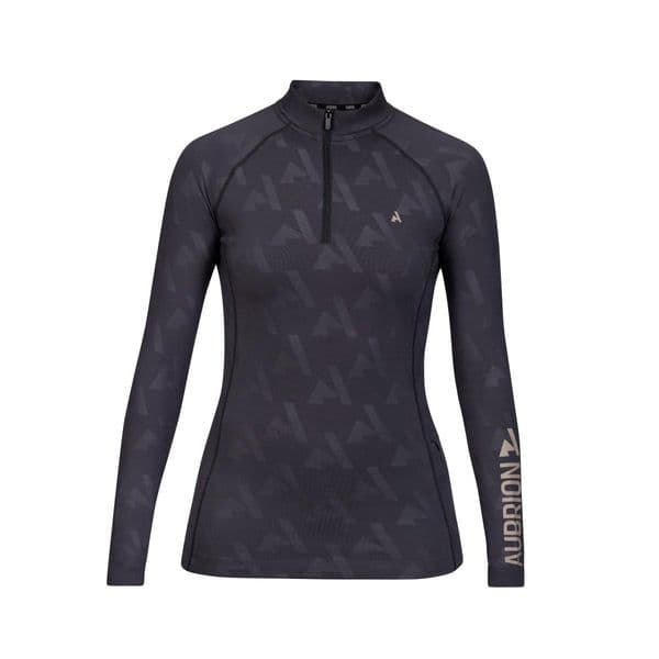 Aubrion React Winter Base Layer - Shadow