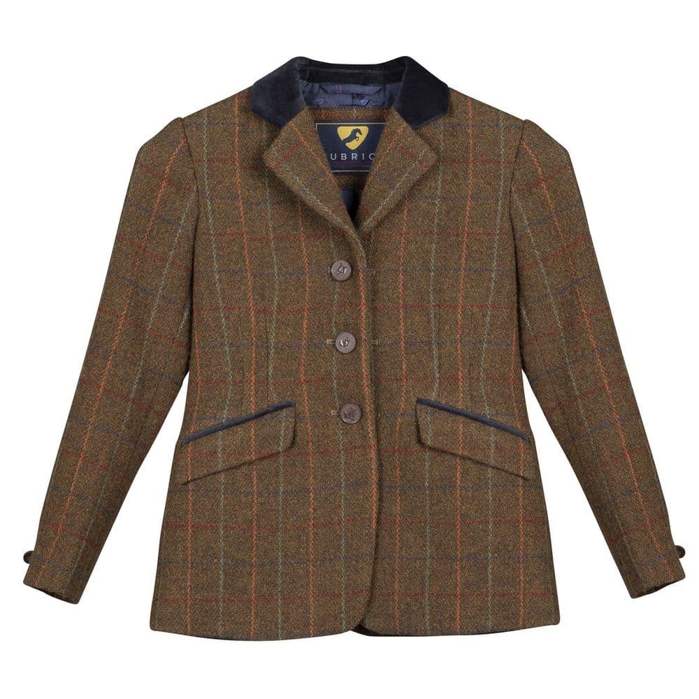Shires Aubrion Saratoga Veste d'équitation pour Femme Vert à Carreaux 30 Grnchk Shires Aubrion Saratoga Veste d'équitation pour Femme Vert à Carreaux 30 Grnchk
