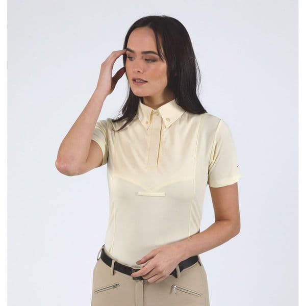 Aubrion Short Sleeve Tie Shirt