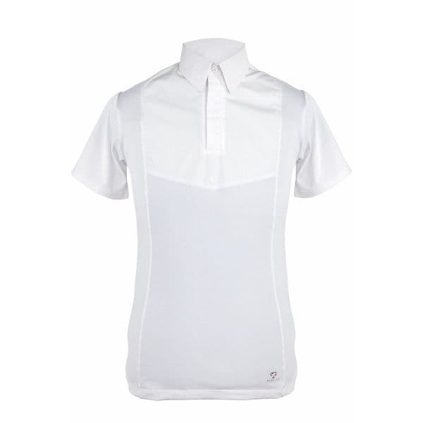 Aubrion Short Sleeve Tie Shirt - Mens