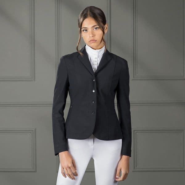 Aubrion Stafford Show Jacket - Black