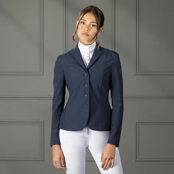 Aubrion Stafford Show Jacket - Navy