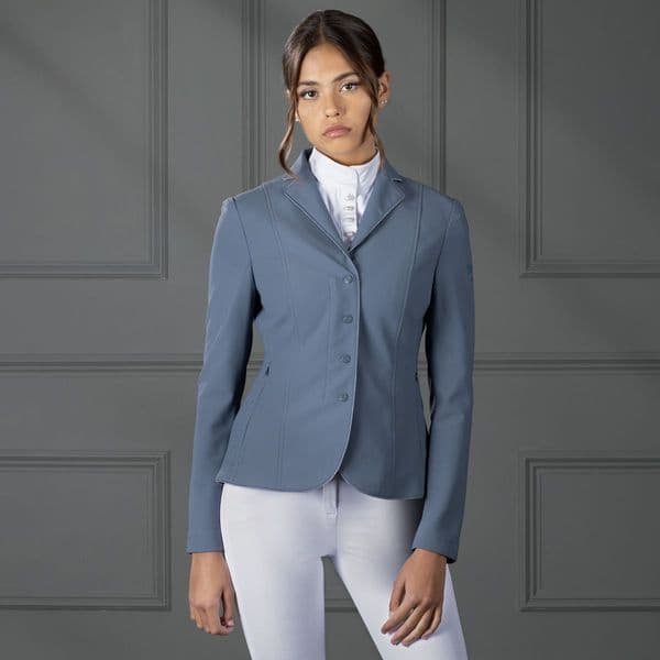 Aubrion Stafford Show Jacket - Storm Grey