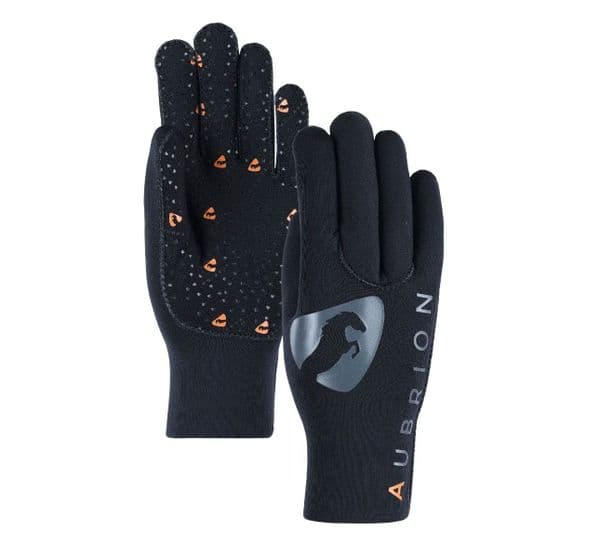 Aubrion SuperGrip Yard Gloves - Childrens