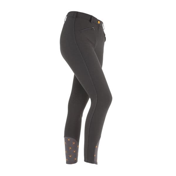 Aubrion Thompson Breeches - Navy