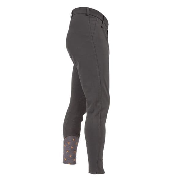 Aubrion  Walton Breeches - Boys Grey