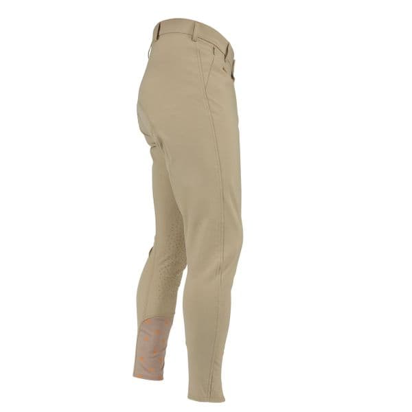 Aubrion Walton Breeches - Mens Beige