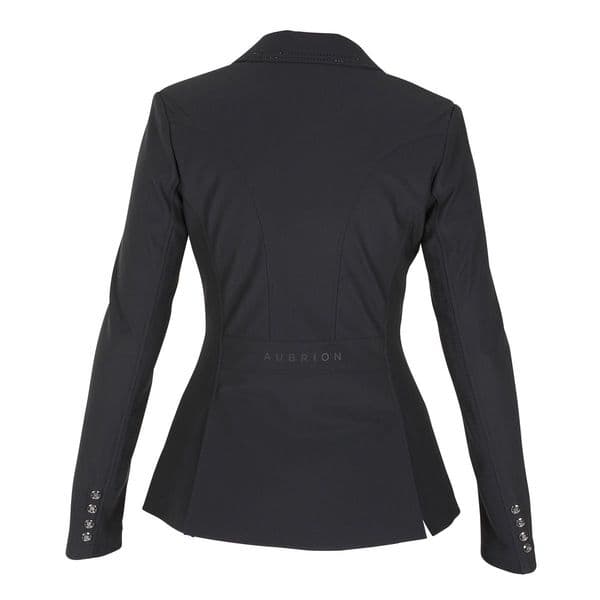 Aubrion Wellington Show Jacket -YR Black