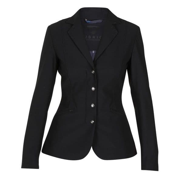 Aubrion Wellington Show Jacket -YR Black