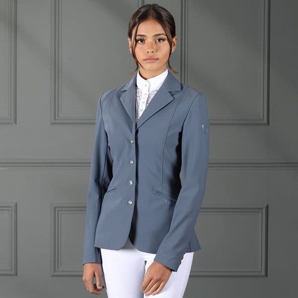 Aubrion Wellington Show Jacket -YR Storm Grey