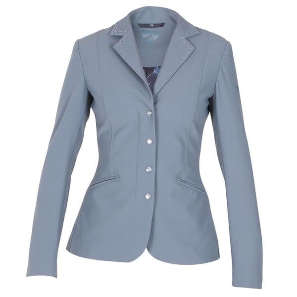 Aubrion Wellington Show Jacket -YR Storm Grey