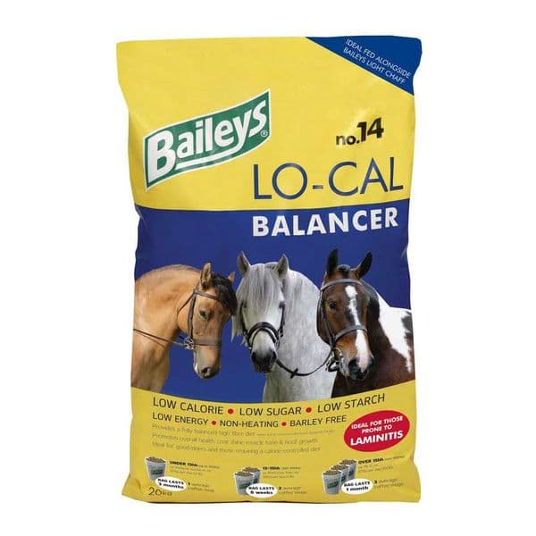Baileys No. 14 Low Cal Balancer