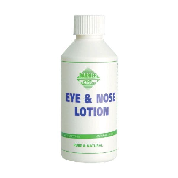 Barrier Anti-Bacterial Eye & Nose Lotion