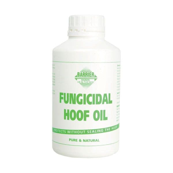 Barrier Fungicidal Hoof Oil