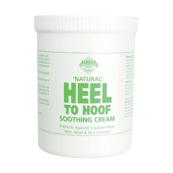 Barrier Heel To Hoof Soothing Cream
