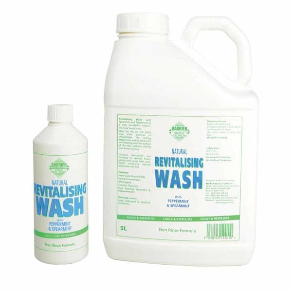 Barrier Revitalising Wash