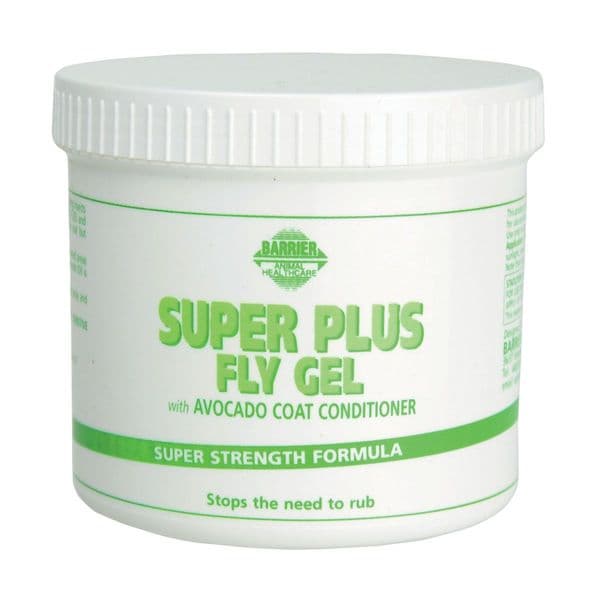 Barrier Super Plus Fly Gel