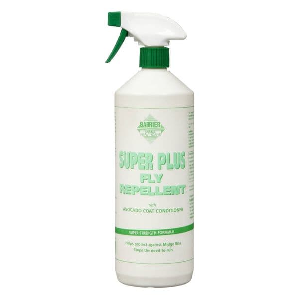 Barrier Super Plus Fly Repellent