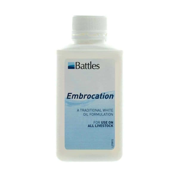 Battles Embrocation