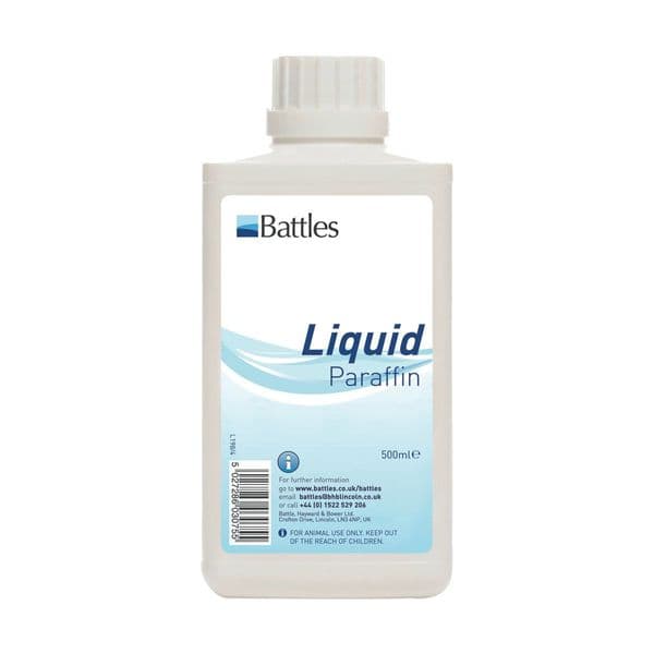 Battles Liquid Paraffin