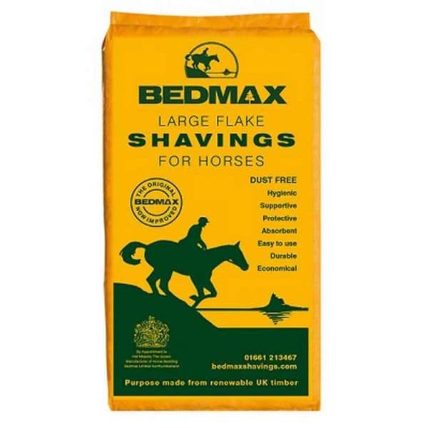 Bedmax Shavings