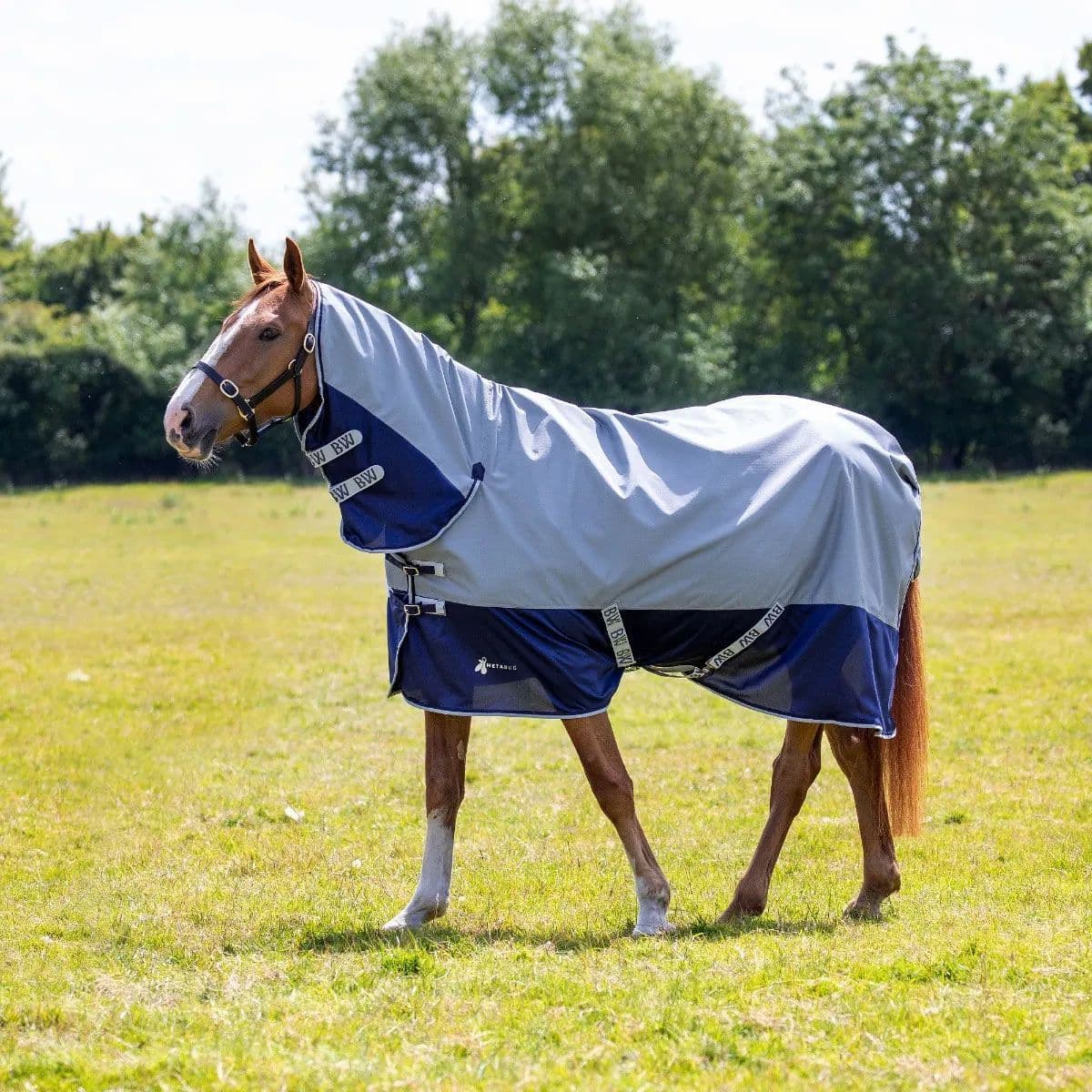 Bridleway Metabug Waterproof Fly Combo Rug
