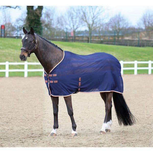 Bridleway Skrim Cooler Rug