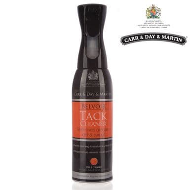 Carr & Day & Martin Belvoir Tack Cleaner Step 1