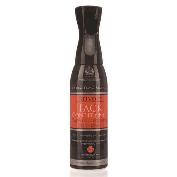 Carr & Day & Martin Belvoir Tack Conditioner Step 2 Equimist