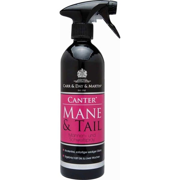 Carr & Day & Martin Canter Mane Tail Conditioner