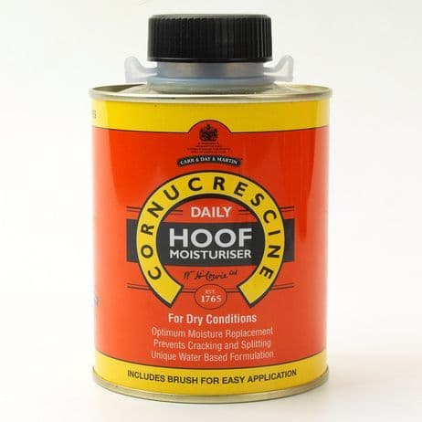 Carr & Day & Martin Cornucrescine Daily Hoof Moisturiser 500ml