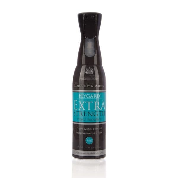 Carr & Day & Martin Flygard Extra Strength