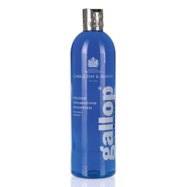 Carr & Day & Martin Gallop Colour Enhancing Shampoo  Grey