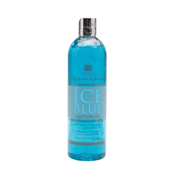 Carr & Day & Martin Ice Blue Leg Cooler Gel