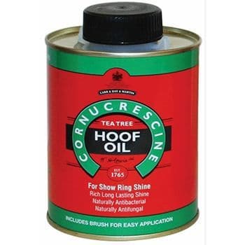 Cornucrescine Tea Tree Hoof Oil