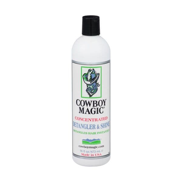 Cowboy Magic Detangler and Shine