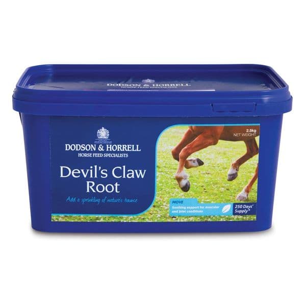 D&H Devil's Claw Root