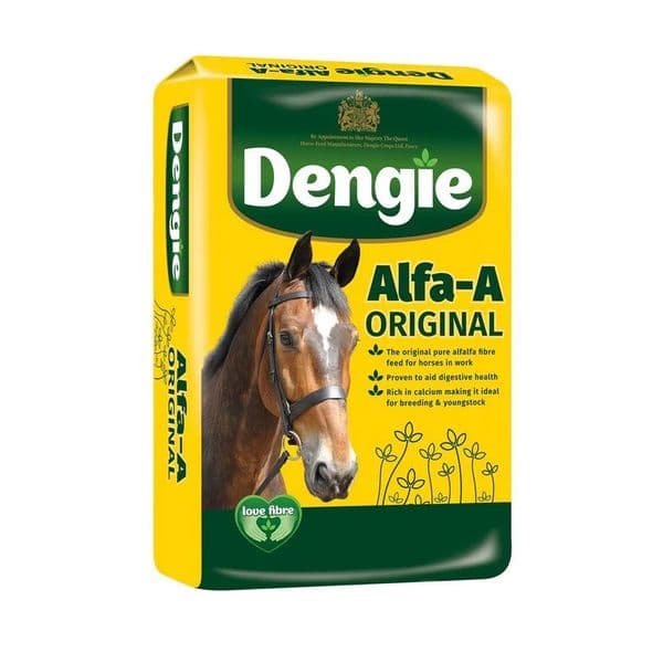 Dengie Alfa A Original