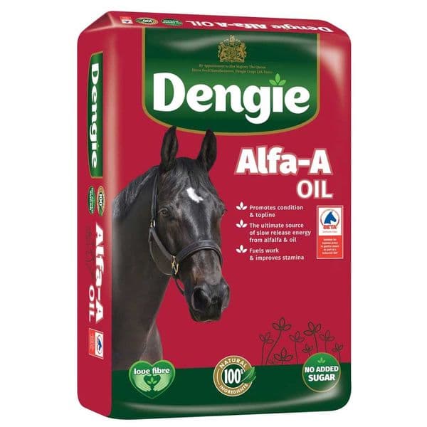 Dengie Alpha-A Oil