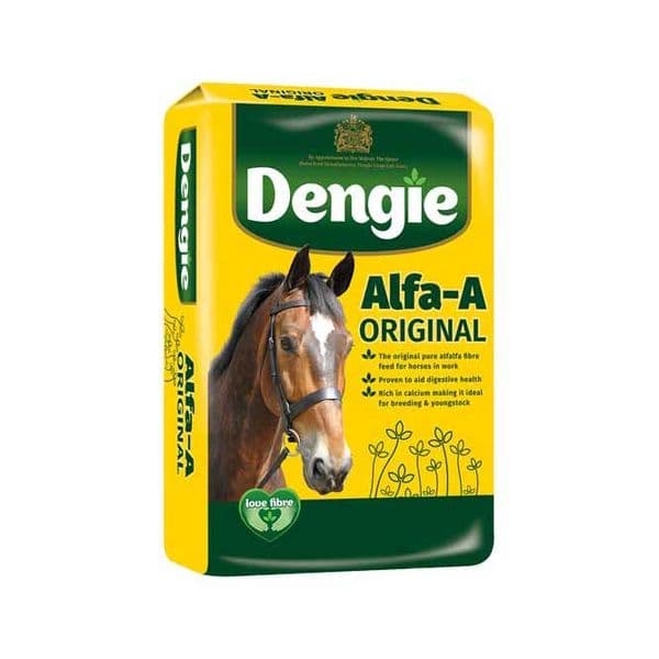 Dengie Alpha-A Original