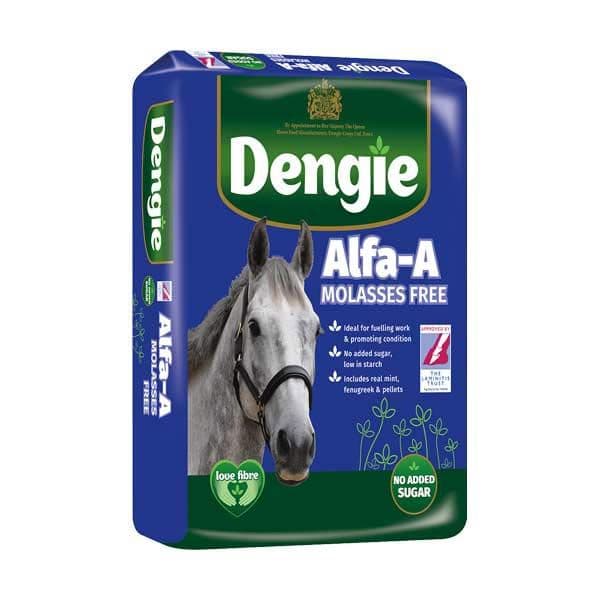 Dengie Hi-Fi Molasses Free