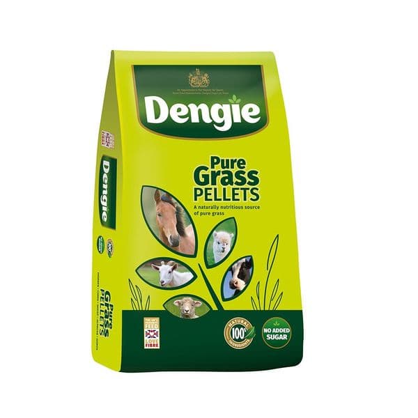 Dengie Pure Grass Pellets