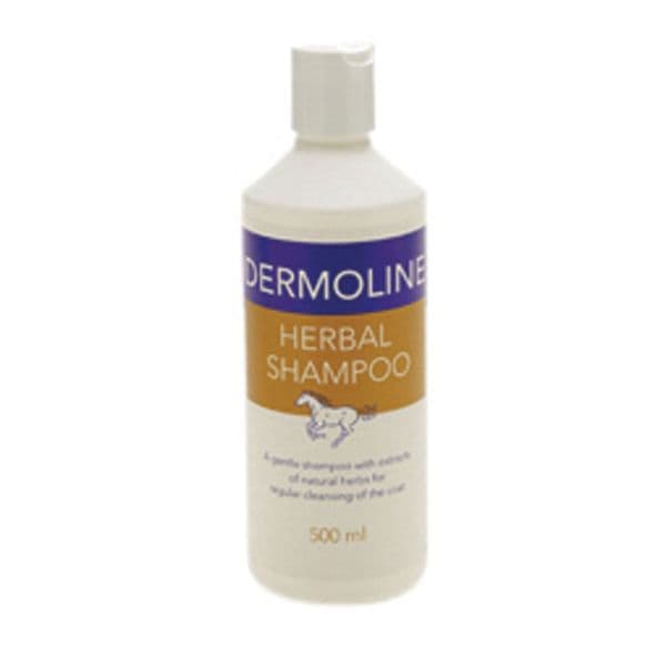 Dermoline Herbal Shampoo