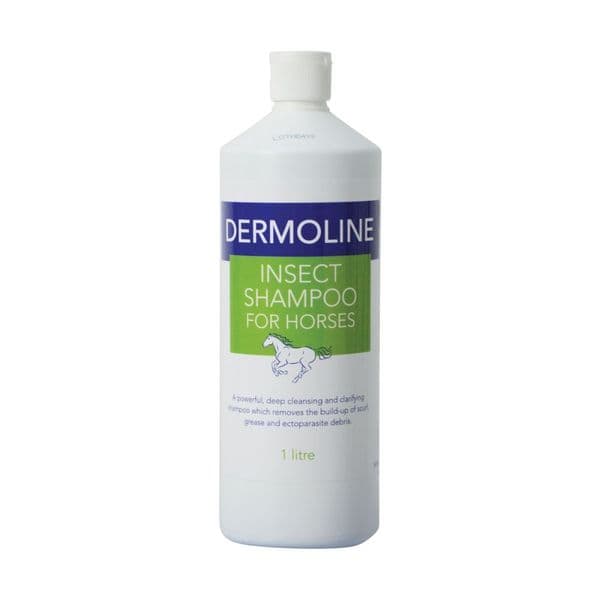 Dermoline Insect Shampoo 500ml