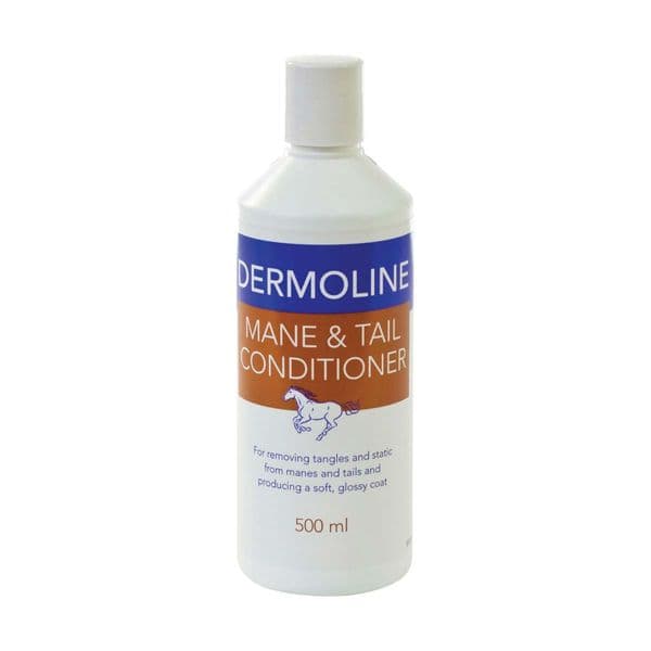 Dermoline Mane & Tail Conditioner Spray