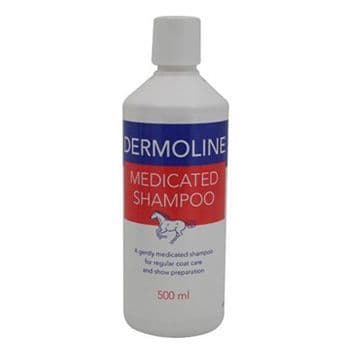 Dermoline Medicated Shampoo