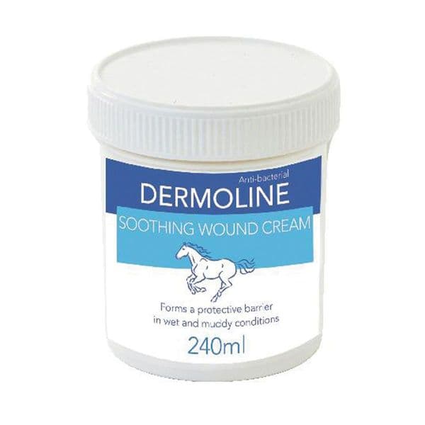 Dermoline Soothing Wound Cream