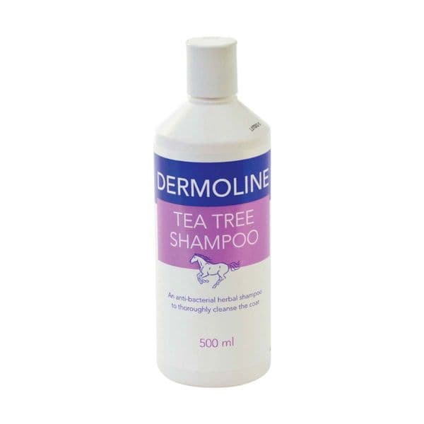 Dermoline Tea Tree Shampoo