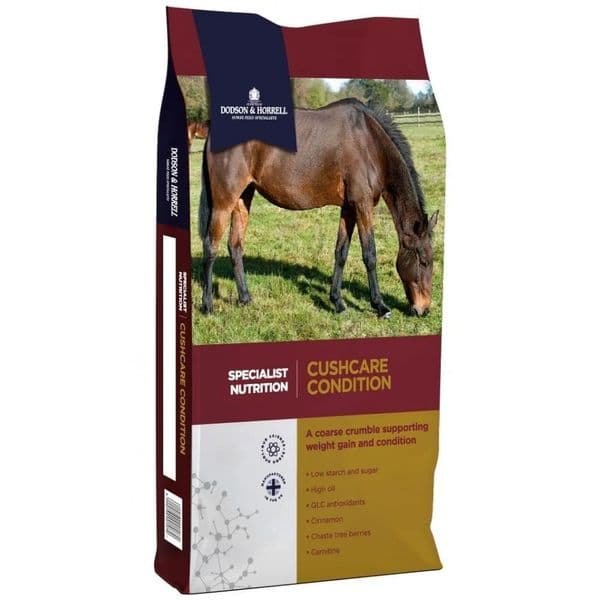 Dodson & Horrell CushCare Condition